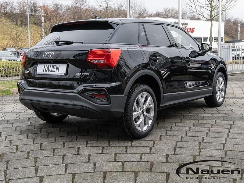 Nowe Audi Q2 116 KM (85 kW) 2026 Czarny SUV