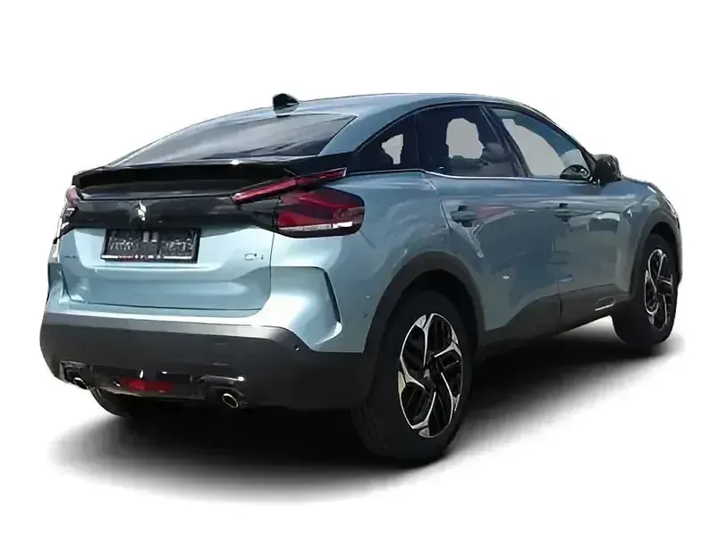 Gebraucht Citroën C4 PureTech 2024 Blau SUV