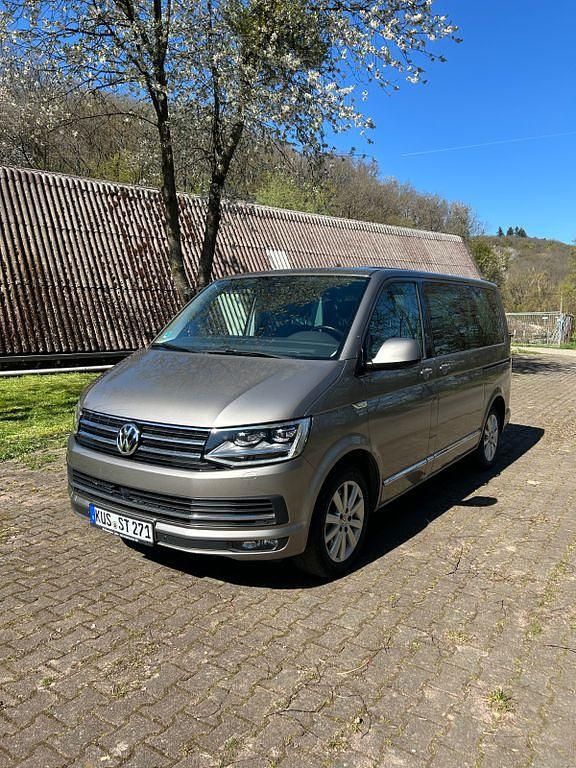 Second-hand VW T6 204 CP (150 kW) 2017 Van
