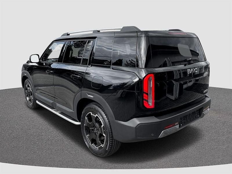 Neu Baic BJ30 280 PS (205 kW) 2026 Schwarz SUV