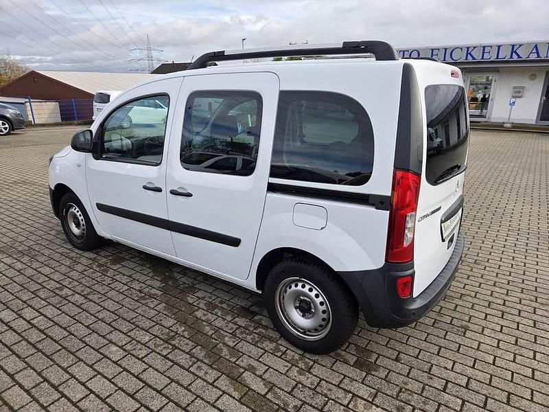 Gebraucht Mercedes Citan 111 116 PS (85 kW) 2020 Weiß Kombi