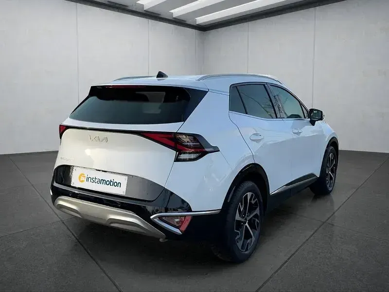 Gebraucht Kia Sportage Spirit 160 PS (117 kW) 2024 Weiß SUV