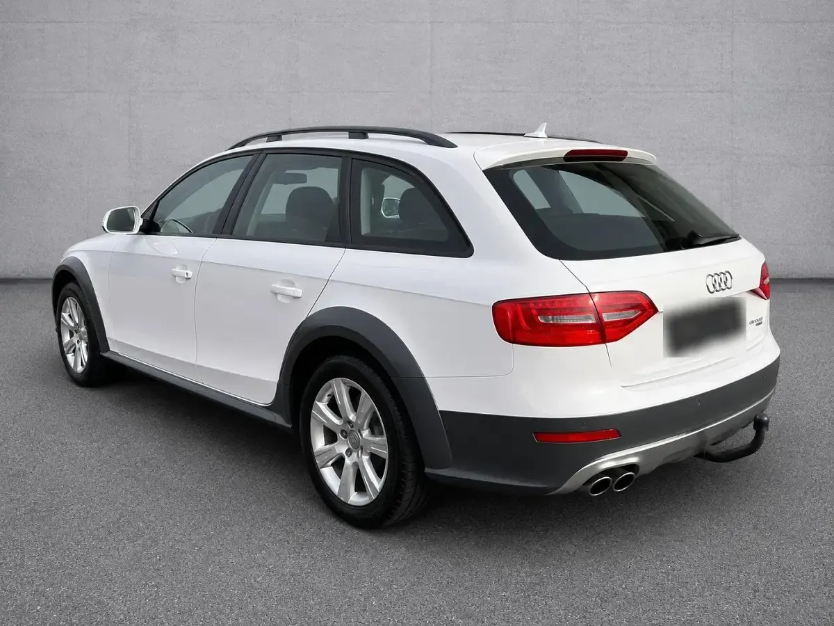Gebraucht Audi A4 Allroad 190 PS (139 kW) 2015 Weiß Kombi