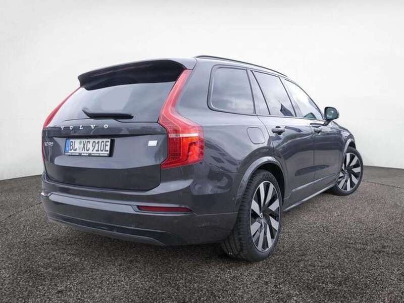 Gebraucht Volvo XC90 Plus 455 PS (334 kW) 2023 Platinum grey SUV
