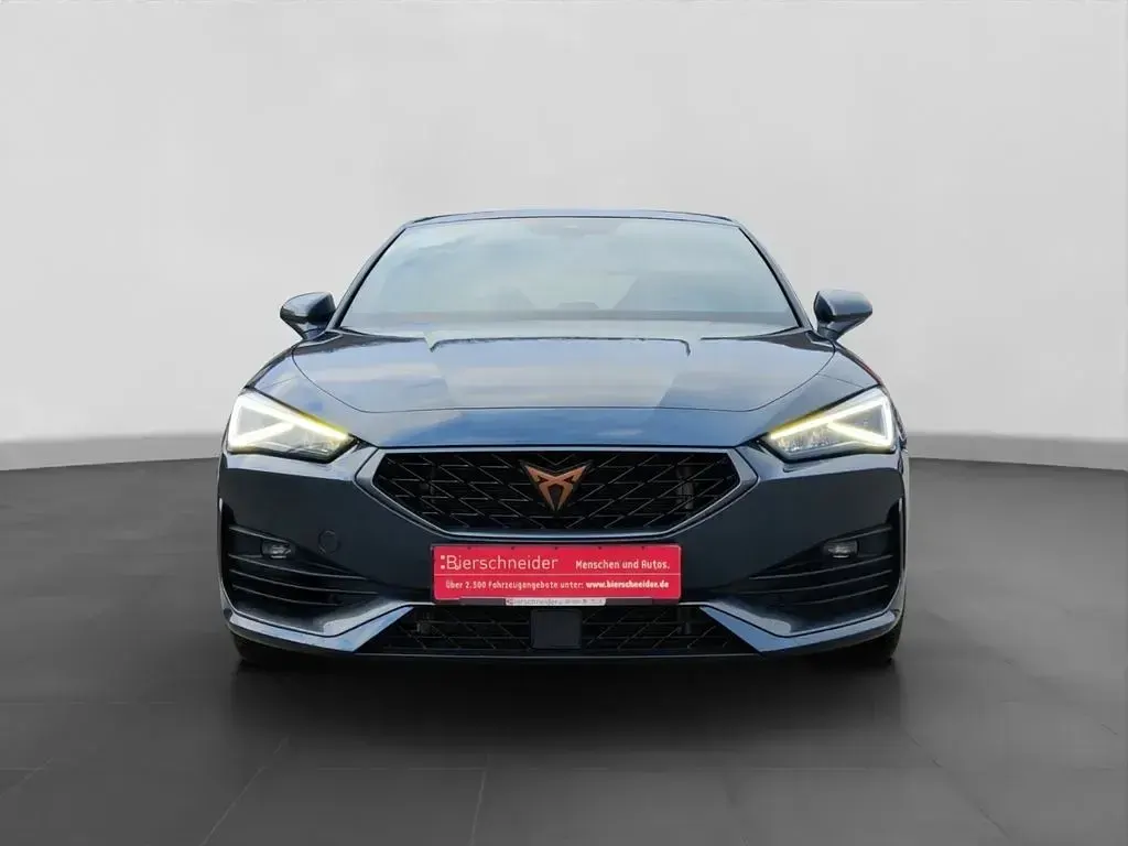 Gebraucht Cupra Leon VZ 300 PS (220 kW) 2022 Grau Limousine
