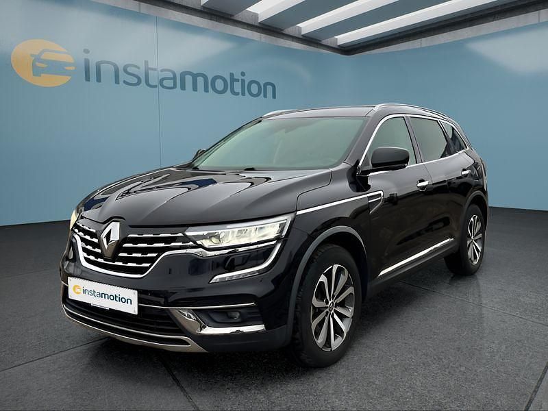 Gebraucht Renault Koleos 184 PS (135 kW) 2022 Schwarz SUV