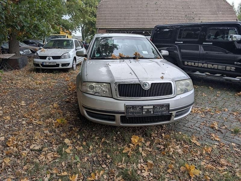 Gebraucht 2006 Skoda Superb Elegance Limousine | 1.300 € (Superpreis) - Bild 1/4