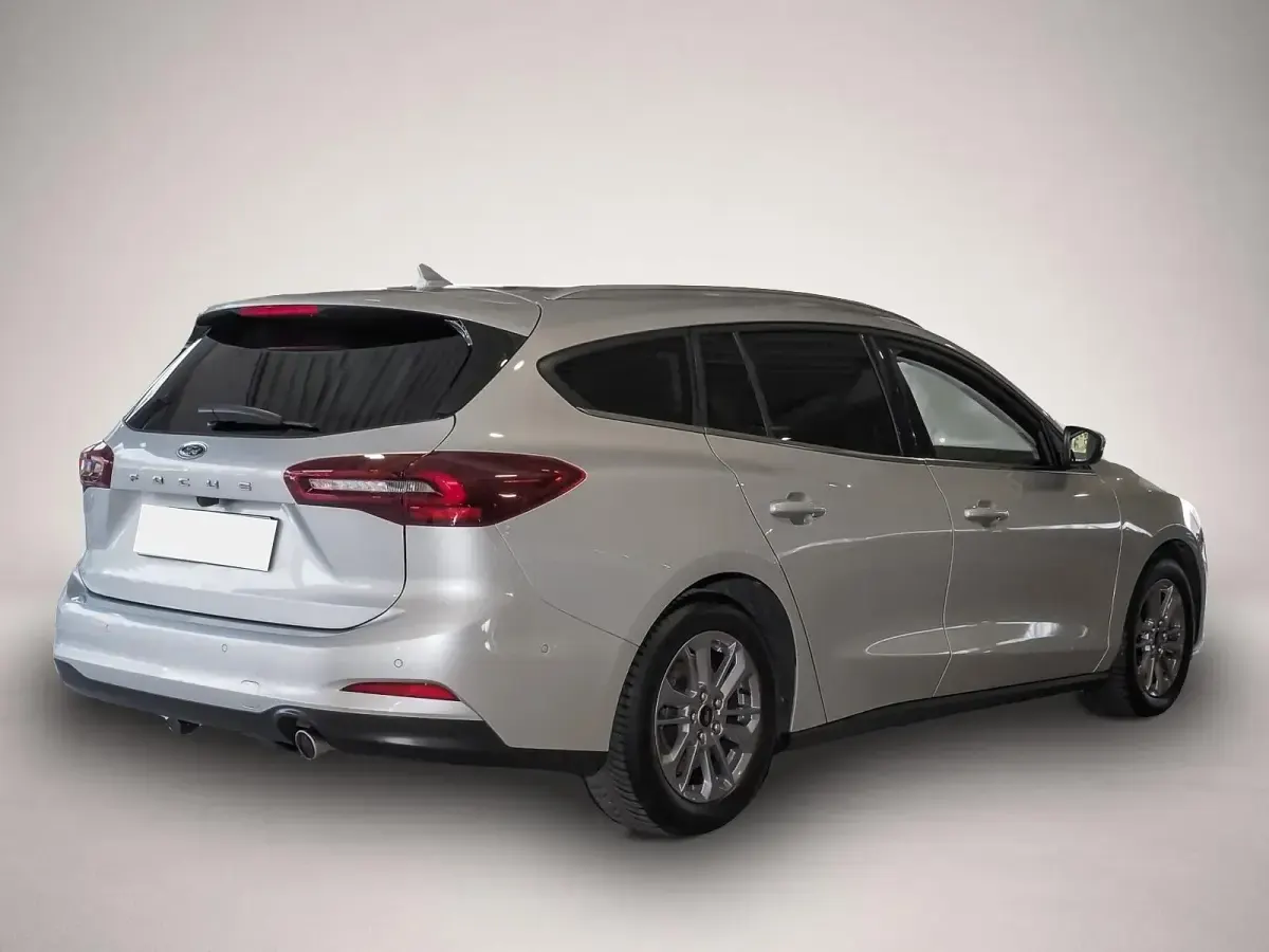 Gebraucht Ford Focus Titanium 116 PS (85 kW) 2024 Manufacturer