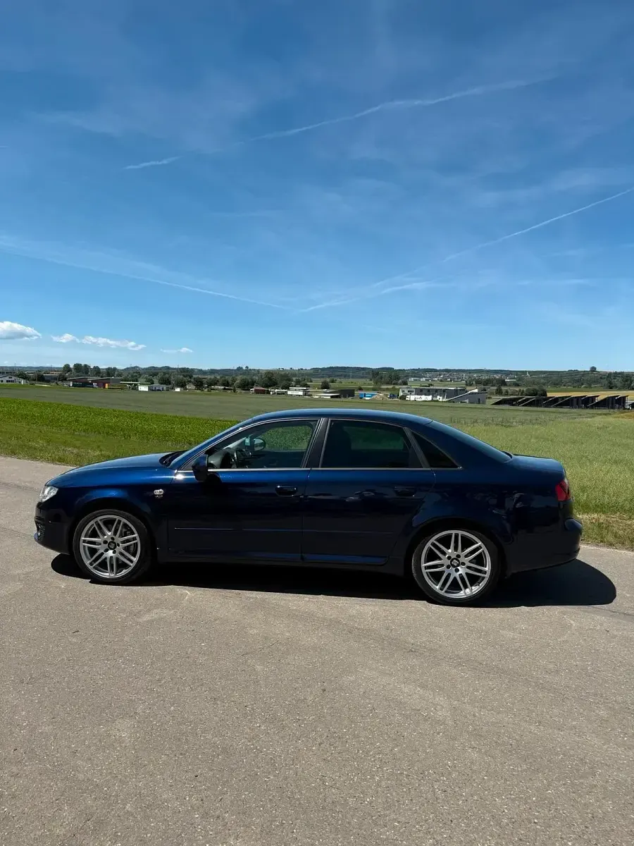 Gebraucht Seat Exeo Sport 170 PS (125 kW) 2011 Blau Limousine