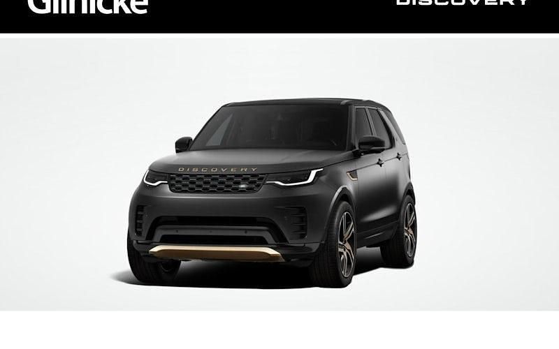 Neu Land Rover Discovery 5 350 PS (257 kW) 2026 Grau SUV