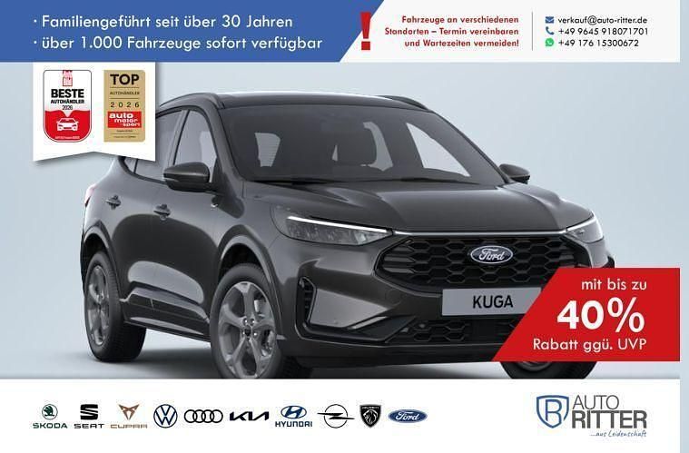 Neu Ford Kuga ST-Line 185 PS (136 kW) 2026 Grau SUV