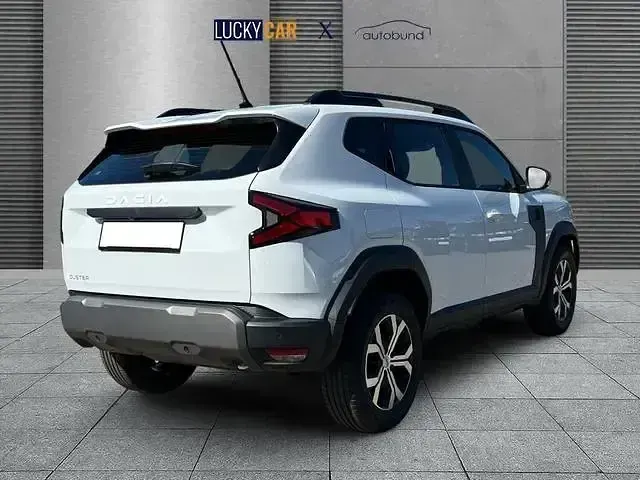 Ny Dacia Duster Expression 2025 Andere