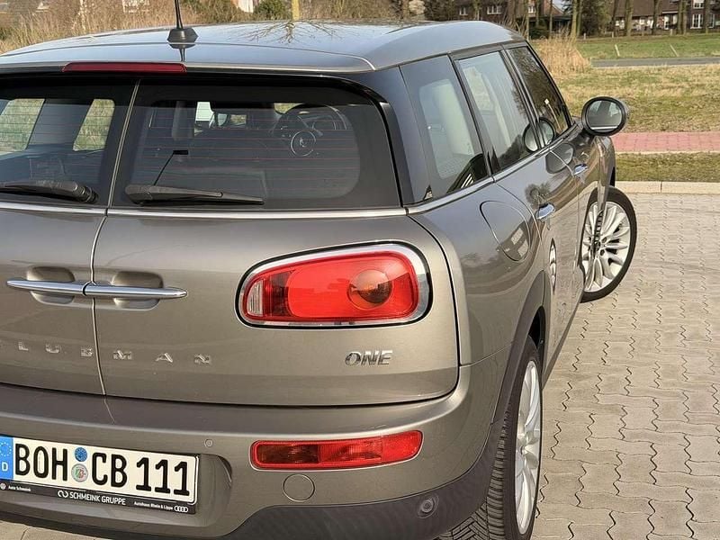 Gebraucht Mini One Clubman 102 PS (75 kW) 2018 Kombi
