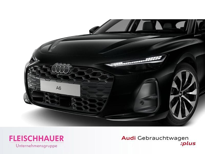 Gebraucht Audi A6 204 PS (150 kW) 2025 Gruen Kombi