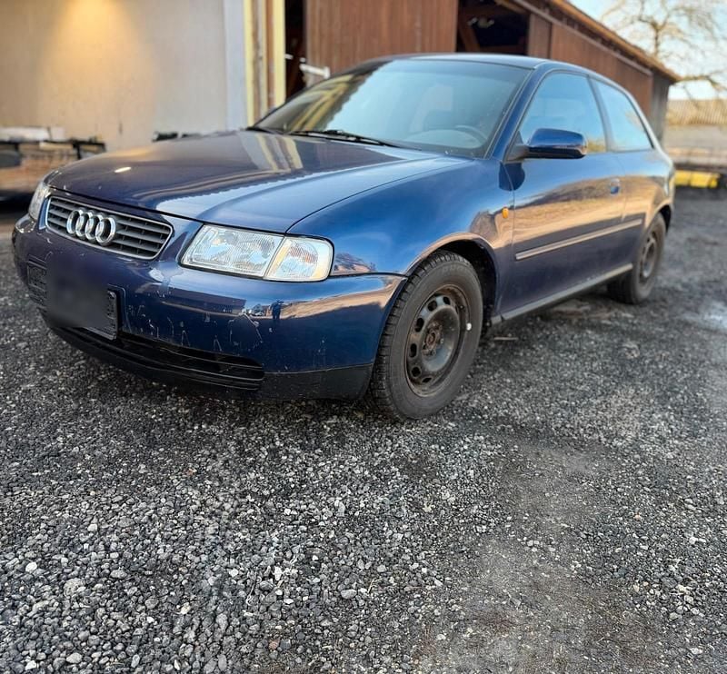 Gebraucht Audi A3 225 PS (165 kW) 2000 Blau Kleinwagen