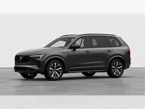 Neu Volvo XC90 Plus 455 PS (334 kW) 2025 Grau (platinum grey) SUV