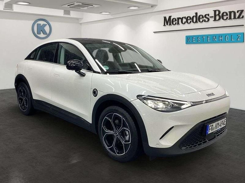 Usado Smart #3 Pro+ 200 kW (272 HP) 2025 Branco SUV