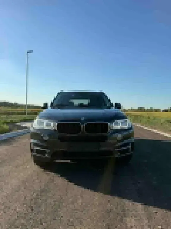 Gebraucht BMW X5 258 PS (189 kW) 2016 Grau SUV