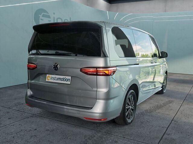Gebraucht VW Multivan 150 PS (110 kW) 2024 Silber Van