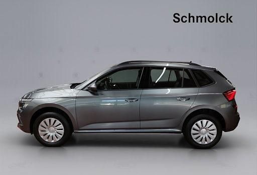 Neu Skoda Kamiq Essence 116 PS (85 kW) 2025 Grau SUV