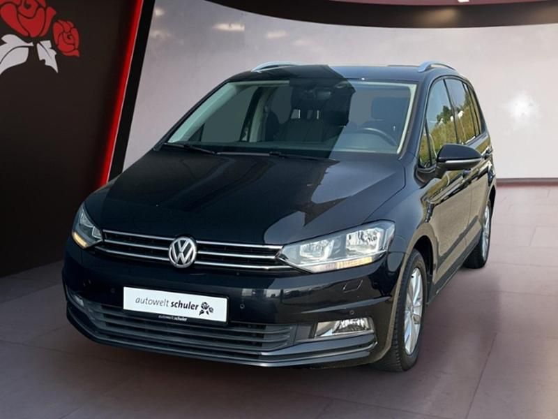 Gebraucht VW Touran Comfortline 150 PS (110 kW) 2016 Van / Kleinbus