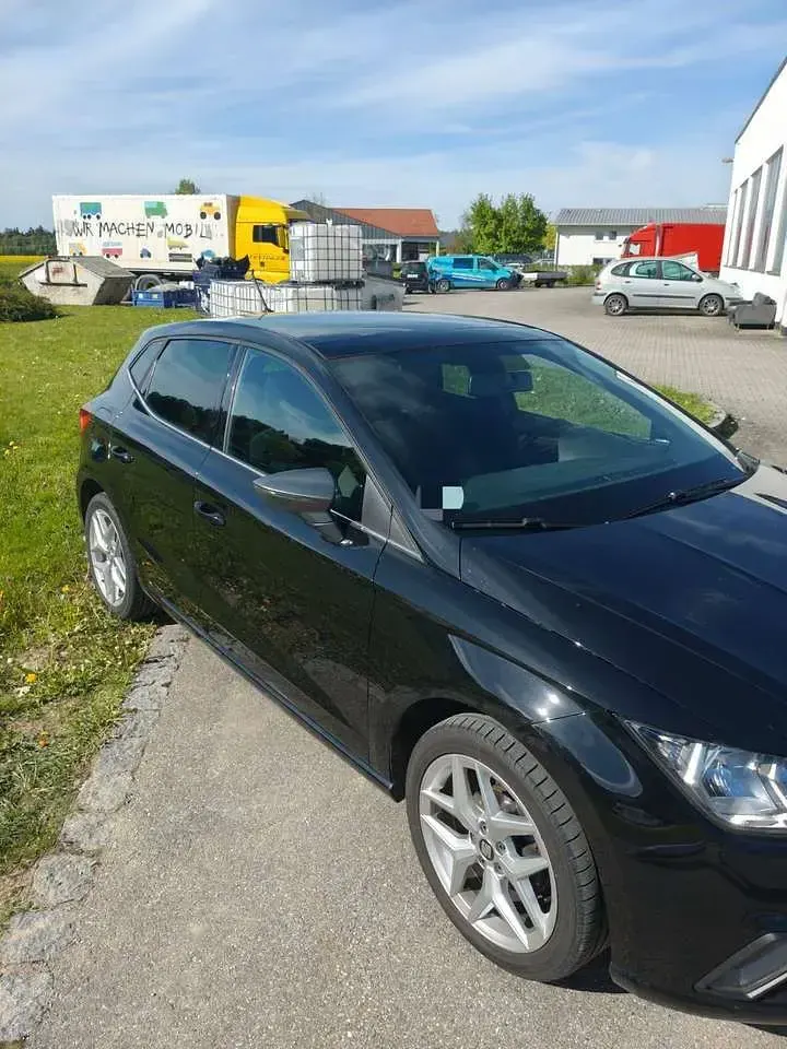 Gebraucht Seat Ibiza ST XCELLENCE 95 PS (69 kW) 2017 Schwarz Kombi