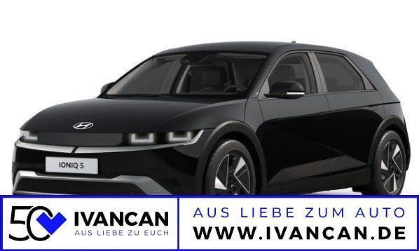 Schwarz Neu 2026 Hyundai Ioniq 5 SUV | 39.690 € (Superpreis) - Bild 1/4