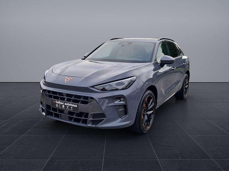 Gebraucht Cupra Terramar VZ 265 PS (194 kW) 2025 Grau SUV