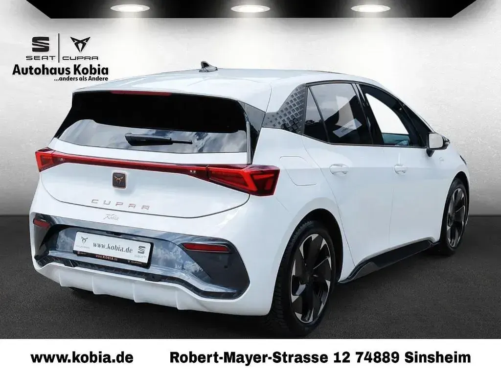Gebraucht Cupra Born 169 kW (231 PS) 2025 Weiß Kleinwagen