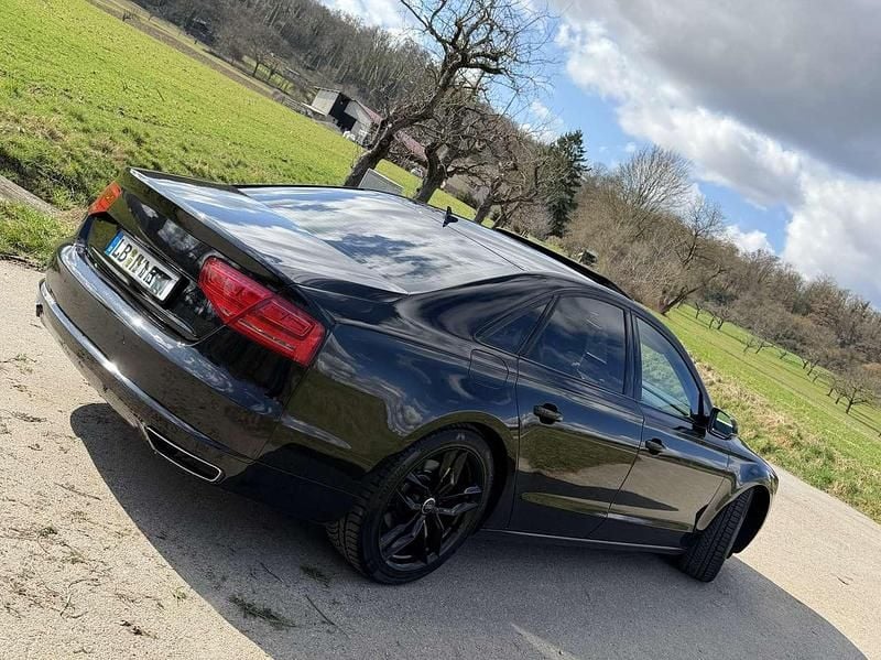 Gebraucht Audi A8 250 PS (183 kW) 2011 Limousine