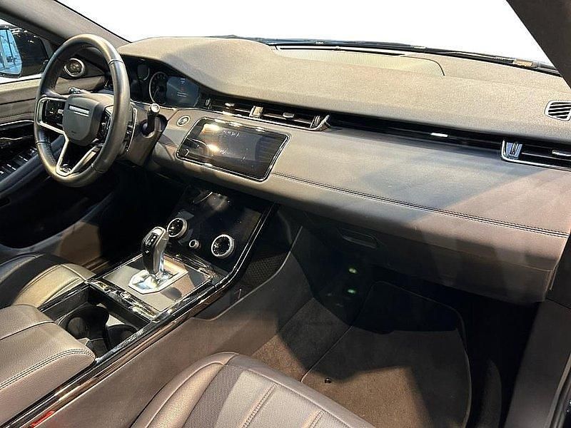 Gebraucht Land Rover Range Rover evoque 204 PS (150 kW) 2023 Santorini black SUV