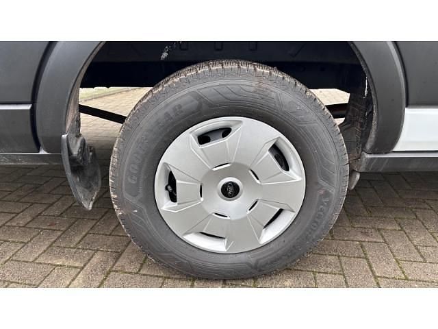 Neu Ford Transit Trend 131 PS (96 kW) 2025 Weiss Van