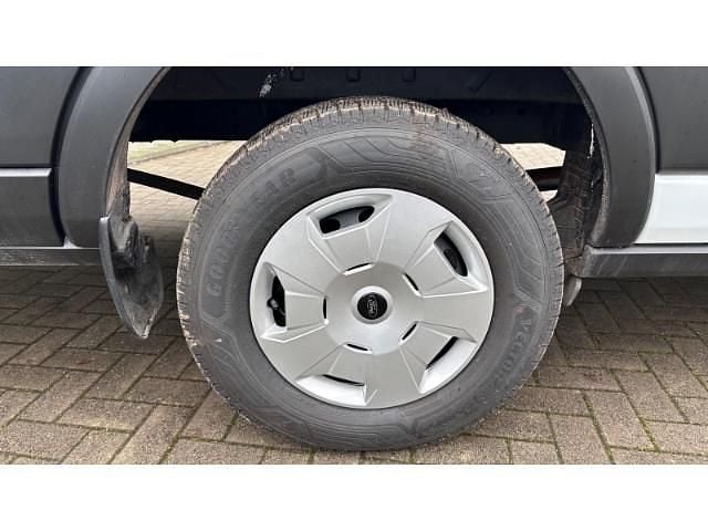 Neu Ford Transit Trend 165 PS (121 kW) 2025 Weiss Van
