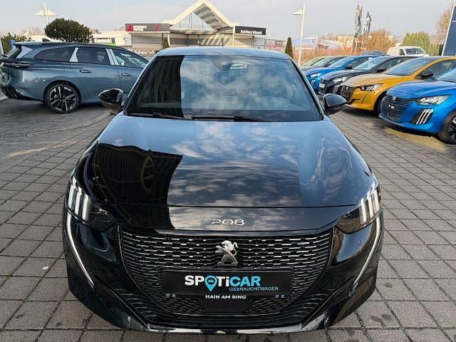 Gebraucht Peugeot 208 GT 131 PS (96 kW) 2022 Schwarz Kleinwagen