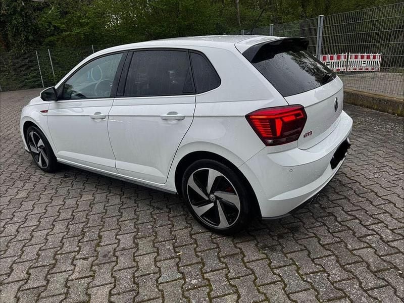 Gebraucht VW Polo GTI 200 PS (147 kW) 2020 Weiß Kleinwagen