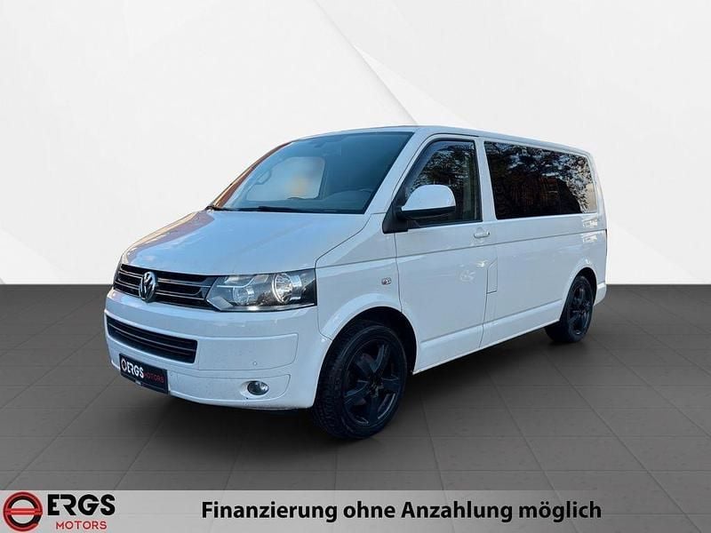 Weiß Gebraucht 2014 VW Multivan Van | 20.880 € (Superpreis) - Bild 1/4