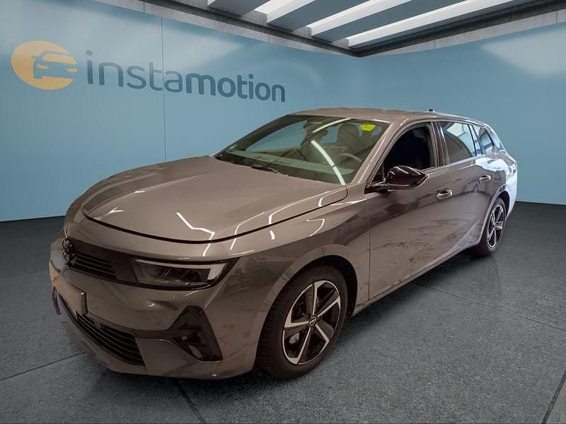 Grau Gebraucht 2024 Opel Astra Kombi | 26.699 € (Fairer Preis) - Bild 1/4