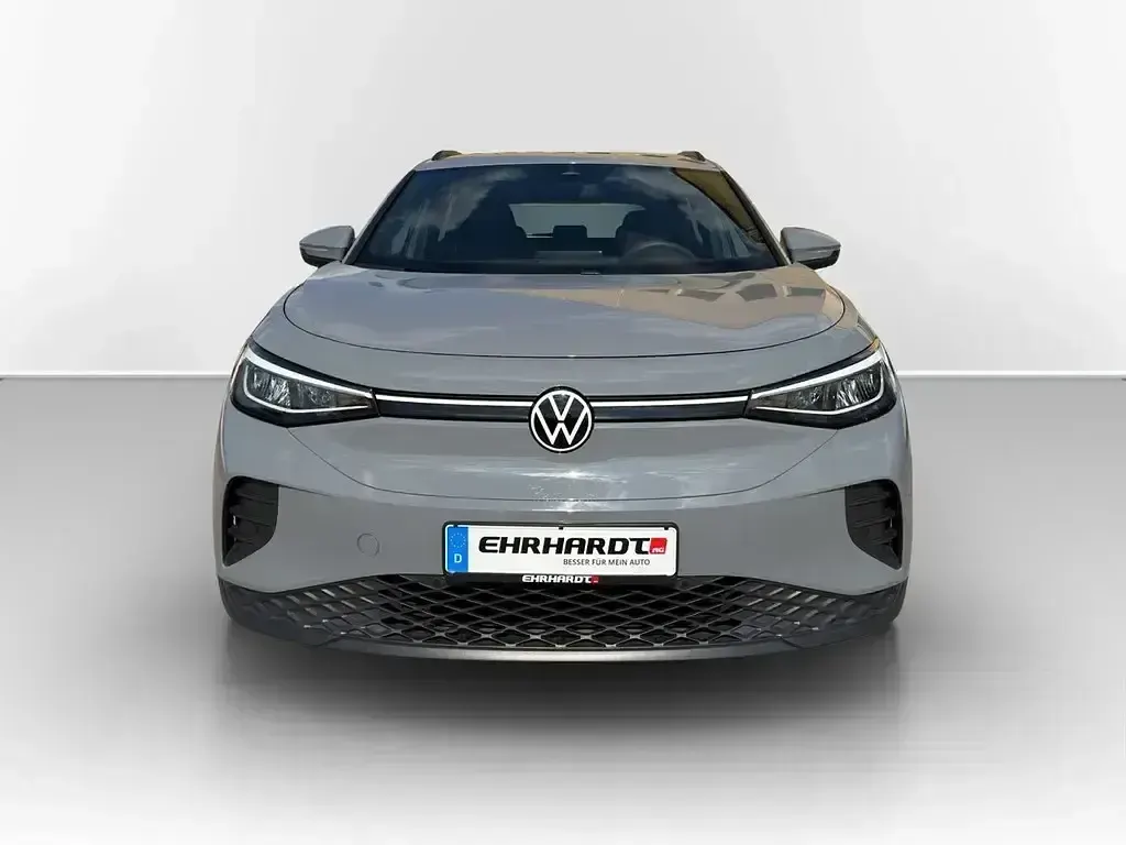 Gebraucht VW ID.4 Pure 91 kW (125 PS) 2023 Grau SUV