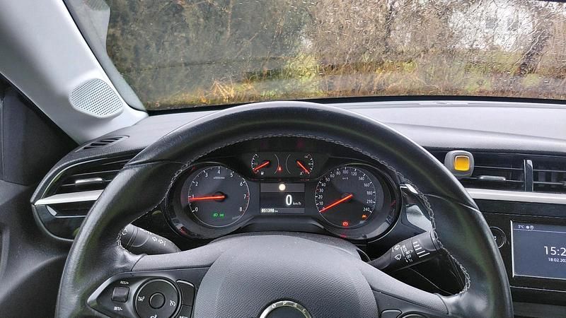 Gebraucht Opel Corsa 75 PS (55 kW) 2020 Schwarz Kleinwagen