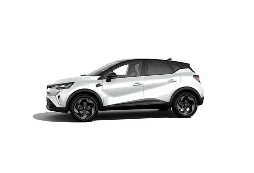 Neu Renault Captur Techno 158 PS (116 kW) 2026 Weiß SUV