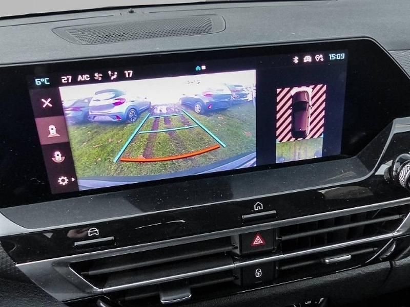 Gebraucht Citroën C4 Shine 131 PS (96 kW) 2023 Grau SUV