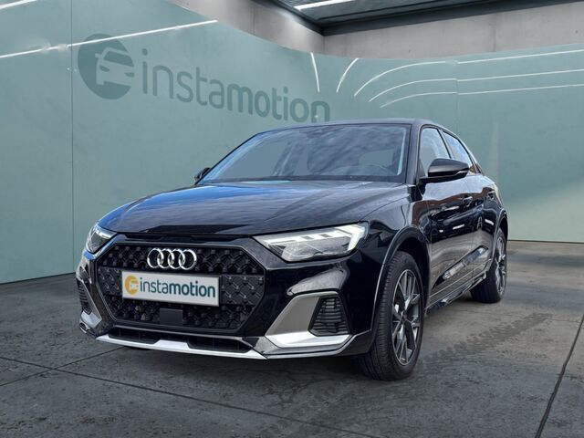Gebraucht Audi A1 Ambiente 110 PS (80 kW) 2024 Schwarz Kleinwagen