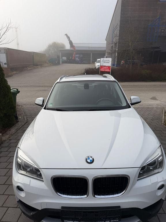 Gebraucht BMW X1 Performance 184 PS (135 kW) 2013 Weiß SUV
