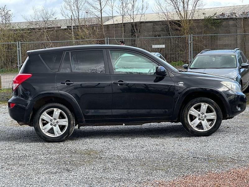 Gebraucht Toyota RAV4 Executive 177 PS (130 kW) 2006 Schwarz SUV