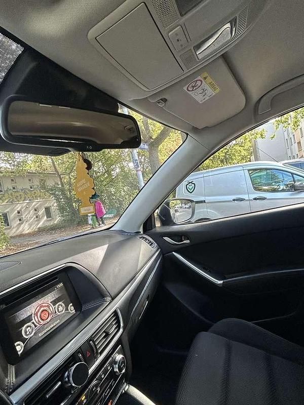 Second-hand Mazda CX-5 Nakama 150 CP (110 kW) 2016 SUV