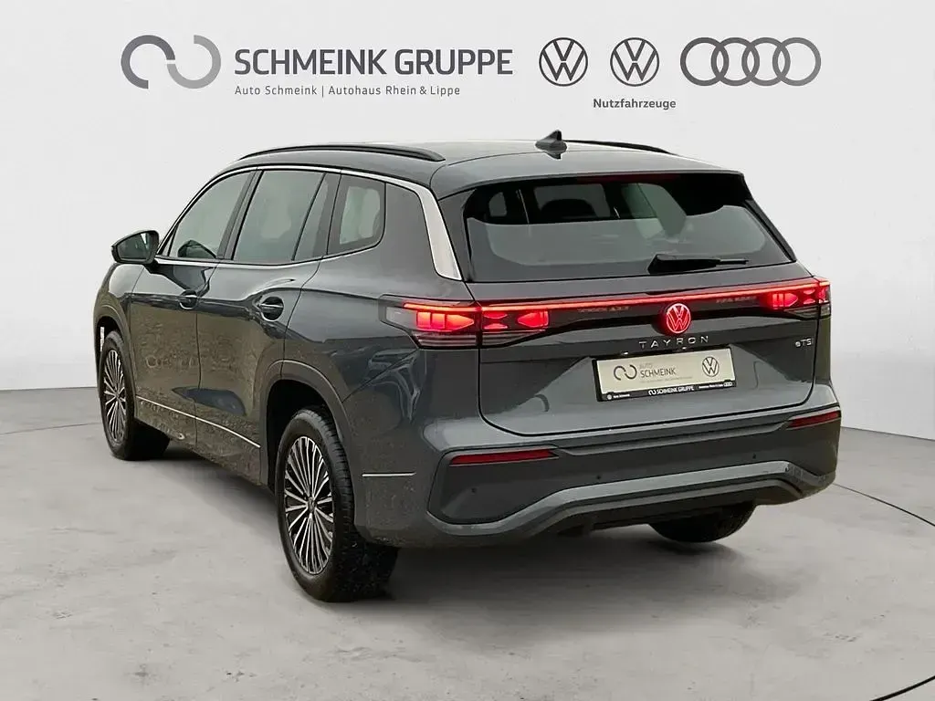 Gebraucht VW Tayron Life 150 PS (110 kW) 2025 Delfingrau metallic SUV