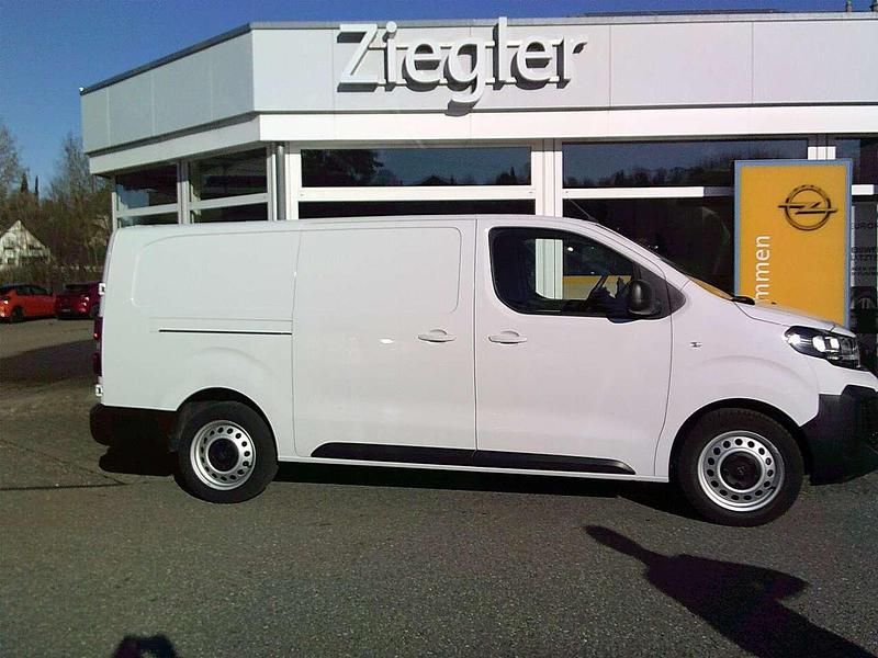 Gebraucht Opel Vivaro Basis 177 PS (130 kW) 2024 Weiß Van / Kleinbus