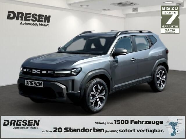Neu Dacia Duster Expression 141 PS (103 kW) 2025 Grau SUV