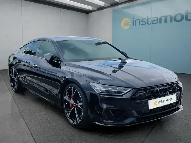 Gebraucht Audi S7 344 PS (253 kW) 2024 Schwarz Kleinwagen