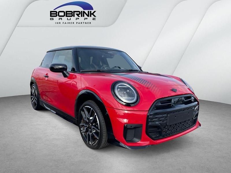 Gebraucht Mini Cooper S 204 PS (150 kW) 2025 Rot Kleinwagen